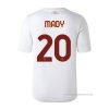 2ª Camiseta Roma Jugador Mady 2022-2023