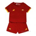 1ª Camiseta Roma Nino 2021-2022
