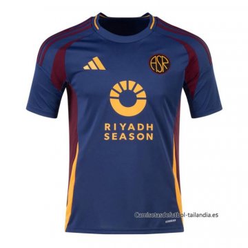 3ª Camiseta Roma 2024-2025