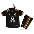 3ª Camiseta Roma Nino 2023-2024