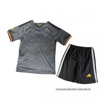 3ª Camiseta Roma Nino 2026-2027