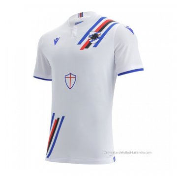 2ª Camiseta Sampdoria 2021-2022 2ª Camiseta Sampdoria 2021-2022