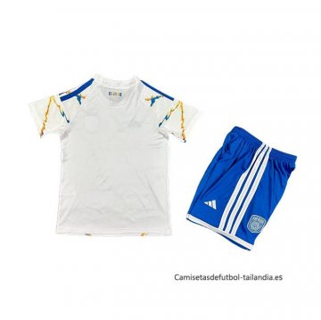 2ª Camiseta San Diego Nino 2026