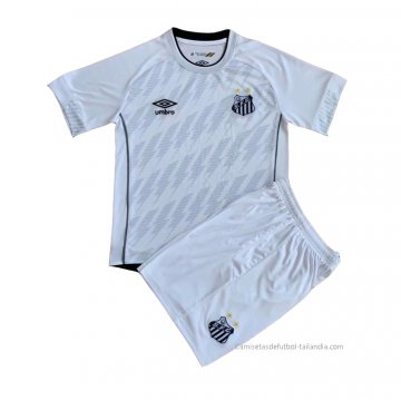 1ª Camiseta Santos Nino 2021