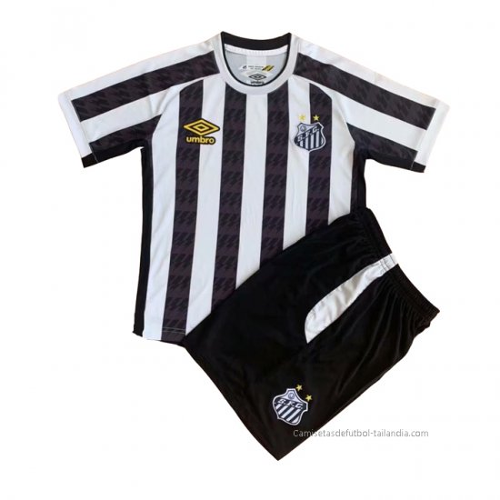 2ª Camiseta Santos Nino 2021 - Haga un click en la imagen para cerrar