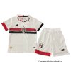 1ª Camiseta Sao Paulo Nino 2024 1ª Camiseta Sao Paulo Nino 2024