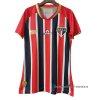 2ª Camiseta Sao Paulo Mujer 2025 2ª Camiseta Sao Paulo Mujer 2025