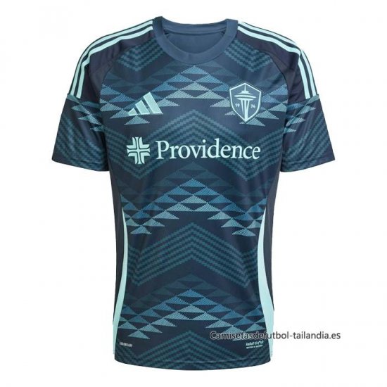 2ª Camiseta Seattle Sounders Jugador Cristian Roldan 2025 - Haga un click en la imagen para cerrar