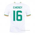 1ª Camiseta Senegal Jugador E.Mendy 2022