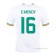 1ª Camiseta Senegal Jugador E.Mendy 2022