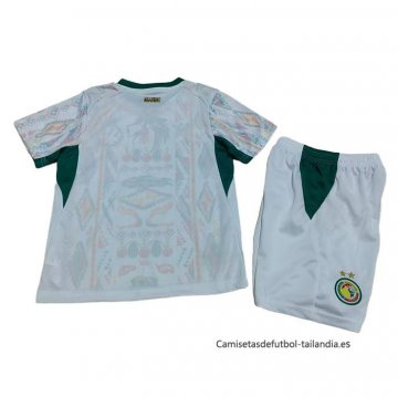 1ª Camiseta Senegal Nino 2026