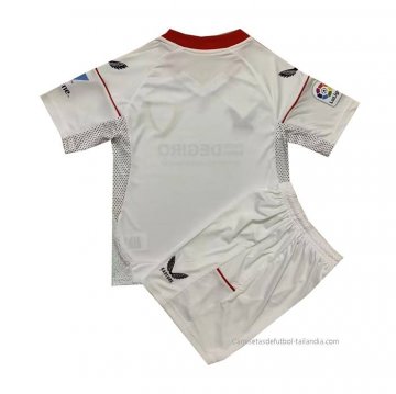 1ª Camiseta Sevilla Nino 2022-2023