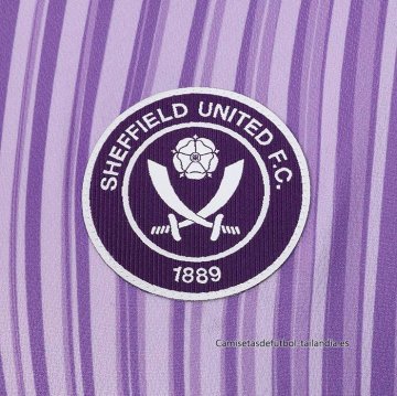 3ª Camiseta Sheffield United 2025-2026