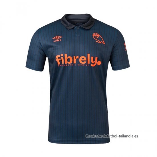 3ª Camiseta Sheffield Wednesday 2026-2027 - Haga un click en la imagen para cerrar