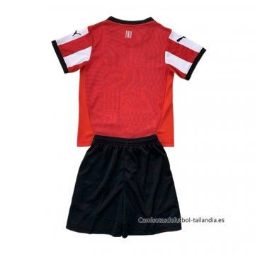 1ª Camiseta Southampton Nino 2024-2025