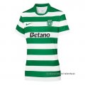 1ª Camiseta Sporting Mujer 2025-2026