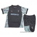 2ª Camiseta Sporting de Gijon Nino 2024-2025