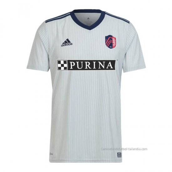 1ª Camiseta St. Louis City Authentic 2023-2024 - Haga un click en la imagen para cerrar