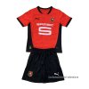 1ª Camiseta Stade Rennais Nino 2024-2025 1ª Camiseta Stade Rennais Nino 2024-2025