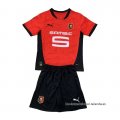 1ª Camiseta Stade Rennais Nino 2024-2025