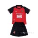 1ª Camiseta Stade Rennais Nino 2025-2026