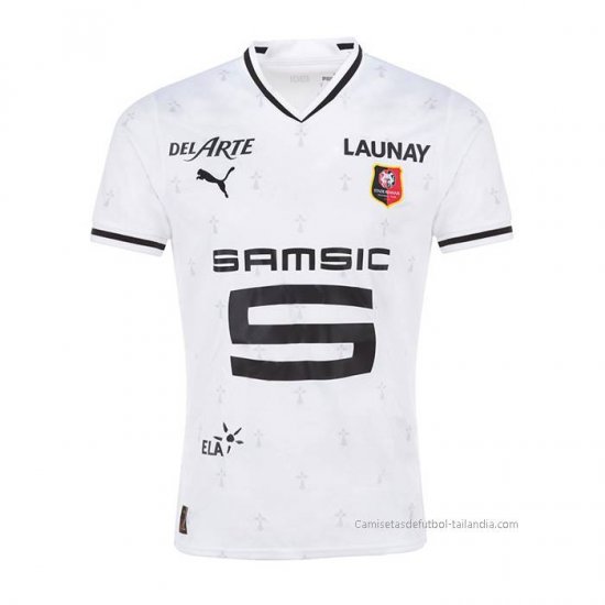 2ª Camiseta Stade Rennais 2022-2023 - Haga un click en la imagen para cerrar