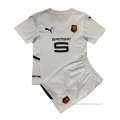 2ª Camiseta Stade Rennais Nino 2021-2022