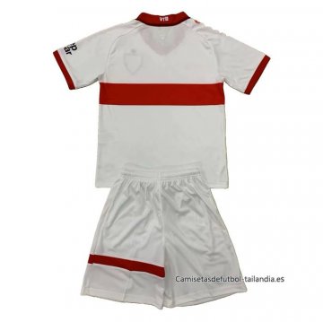 1ª Camiseta Stuttgart Nino 2024-2025