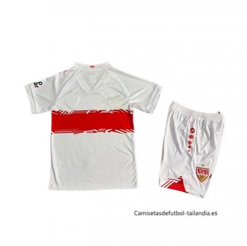 1ª Camiseta Stuttgart Nino 2025-2026