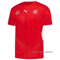 1ª Camiseta Suiza Authentic 2026
