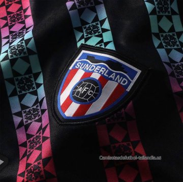 2ª Camiseta Sunderland Portero 2025-2026