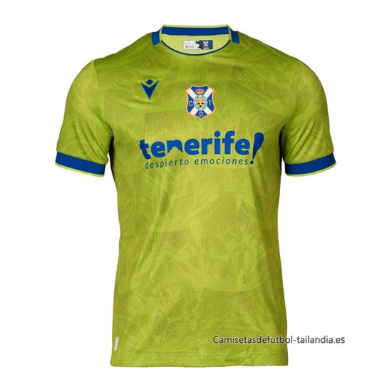 3ª Camiseta Tenerife 2026-2027 - Haga un click en la imagen para cerrar
