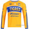 1ª Camiseta Tigres UANL Manga Larga 2026-2027 1ª Camiseta Tigres UANL Manga Larga 2026-2027