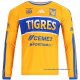 1ª Camiseta Tigres UANL Manga Larga 2026-2027