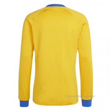 Camiseta Tigres UANL Special Manga Larga 2023-2024