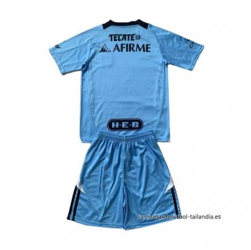 Camiseta Tigres UANL Special Nino 2024-2025 Azul