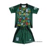 Camiseta Tigres UANL Special Nino 2024-2025 Verde Camiseta Tigres UANL Special Nino 2024-2025 Verde