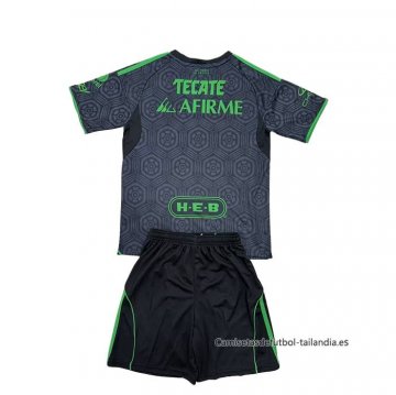 3ª Camiseta Tigres UANL Nino 2025-2026