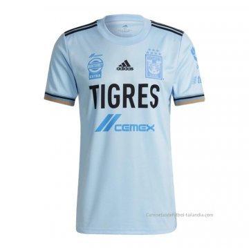 2ª Camiseta Tigres UANL 2021-2022