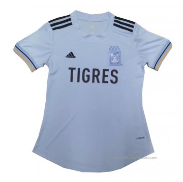 2ª Camiseta Tigres UANL Mujer 2021-2022