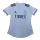 2ª Camiseta Tigres UANL Mujer 2021-2022