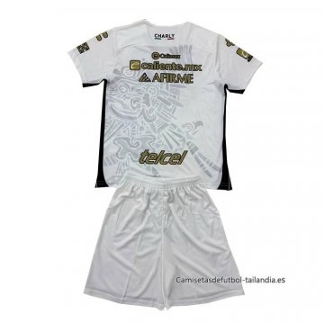 2ª Camiseta Tijuana Nino 2024-2025