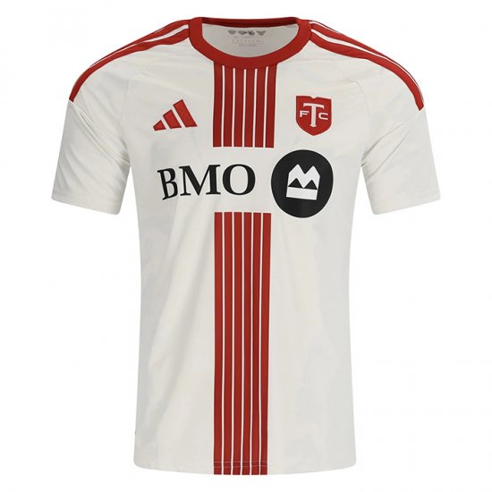2ª Camiseta Toronto 2026 - Haga un click en la imagen para cerrar
