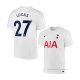 1ª Camiseta Tottenham Hotspur Jugador Lucas 2021-2022