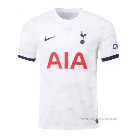 1ª Camiseta Tottenham Hotspur Authentic 2023-2024 - Haga un click en la imagen para cerrar