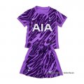 3ª Camiseta Tottenham Hotspur Portero Nino 2024-2025