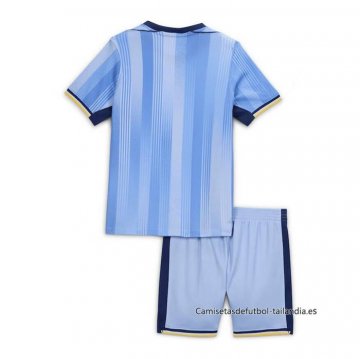 2ª Camiseta Tottenham Hotspur Nino 2024-2025