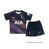 2ª Camiseta Tottenham Hotspur Nino 2026-2027 2ª Camiseta Tottenham Hotspur Nino 2026-2027