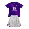 1ª Camiseta Toulouse Nino 2024-2025