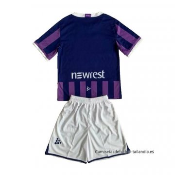 2ª Camiseta Toulouse Nino 2023-2024